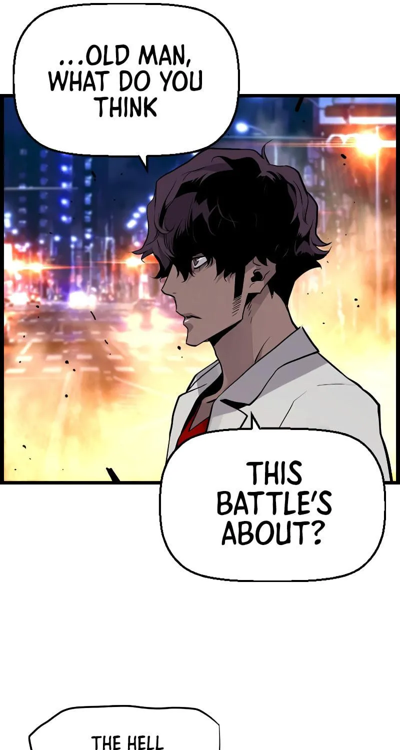 Read Terror vs Revival chapter 66 image 43 on Lezhin