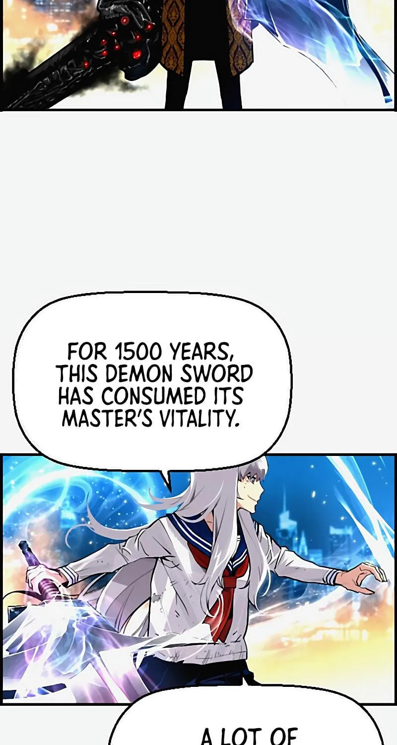 Read Terror vs Revival chapter 67 image 3 on Lezhin