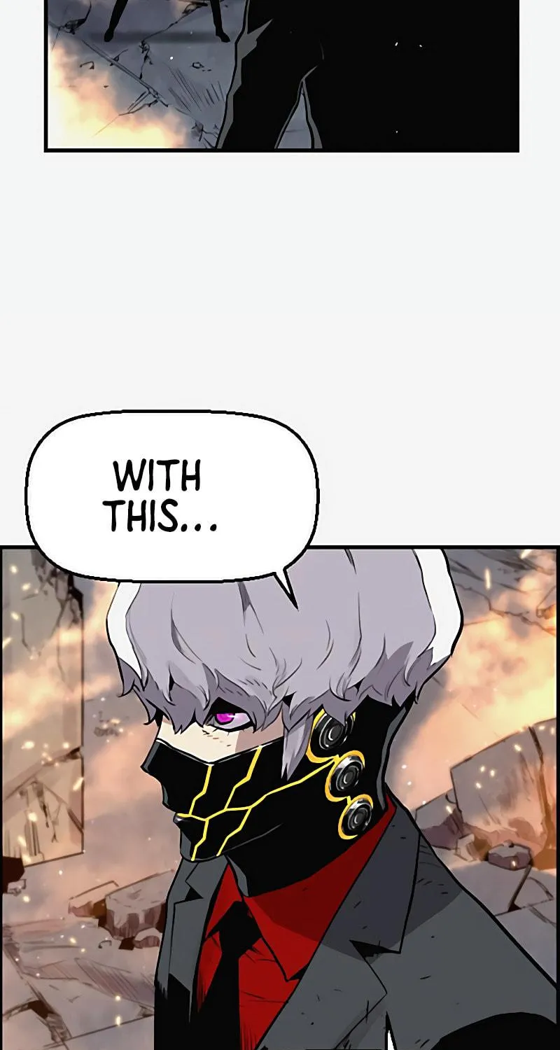 Read Terror vs Revival chapter 67 image 35 on Lezhin