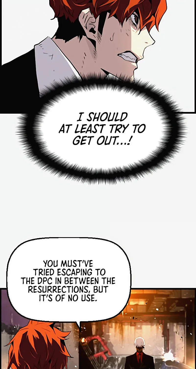 Read Terror vs Revival chapter 67 image 39 on Lezhin