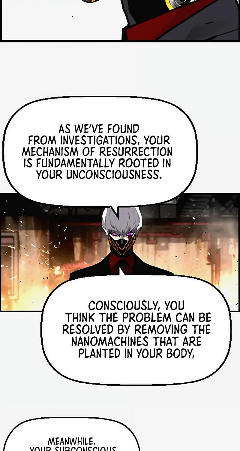 Read Terror vs Revival chapter 67 image 43 on Lezhin