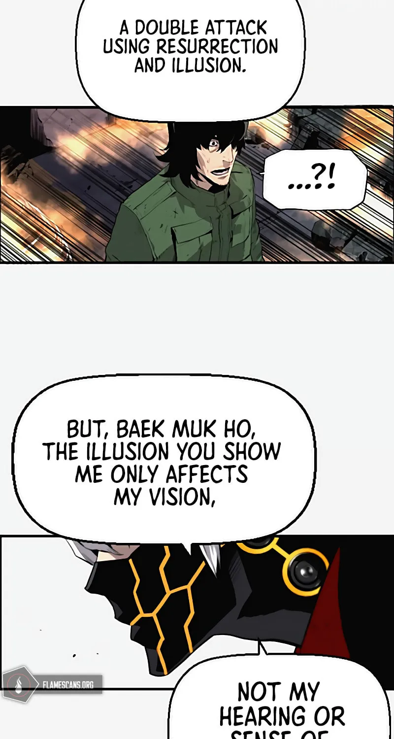 Read Terror vs Revival chapter 67 image 58 on Lezhin