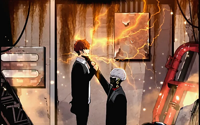 Read Terror vs Revival chapter 67 image 68 on Lezhin