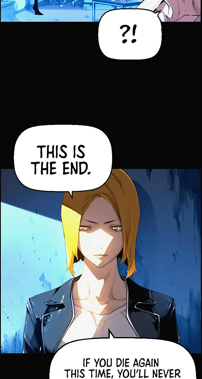 Read Terror vs Revival chapter 68 image 100 on Lezhin