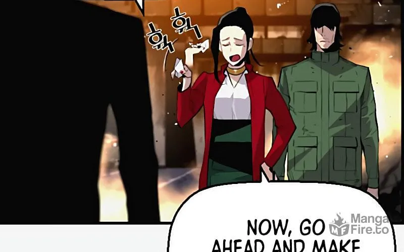 Read Terror vs Revival chapter 68 image 32 on Lezhin