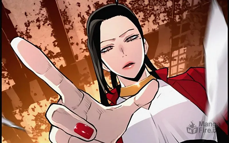 Read Terror vs Revival chapter 68 image 44 on Lezhin