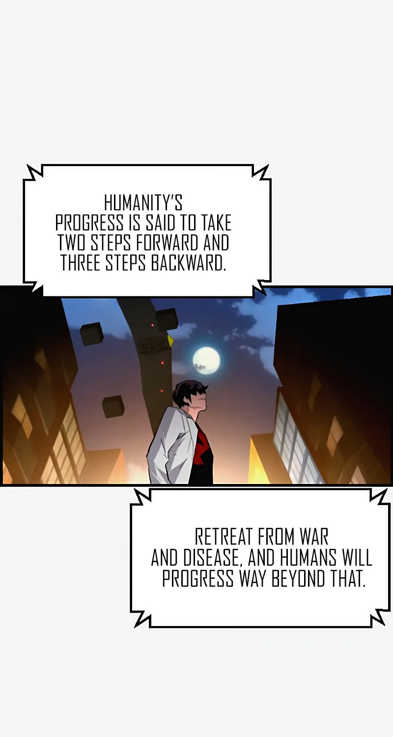 Read Terror vs Revival chapter 68 image 50 on Lezhin