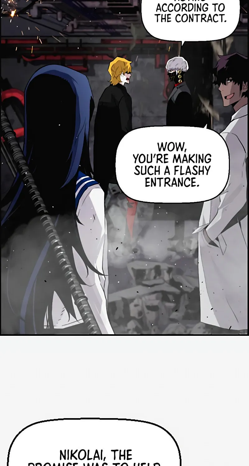 Read Terror vs Revival chapter 68 image 86 on Lezhin