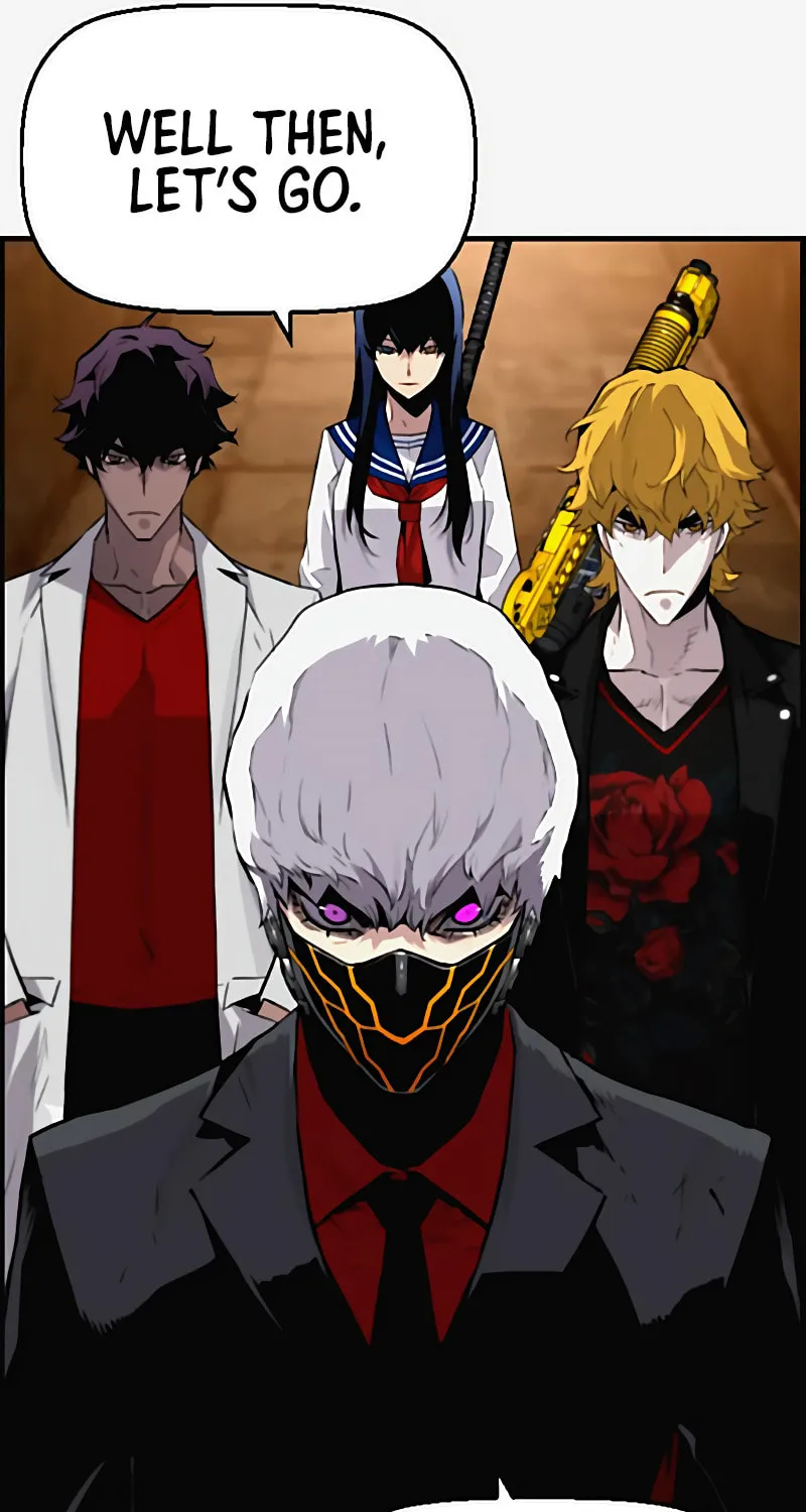 Read Terror vs Revival chapter 68 image 90 on Lezhin