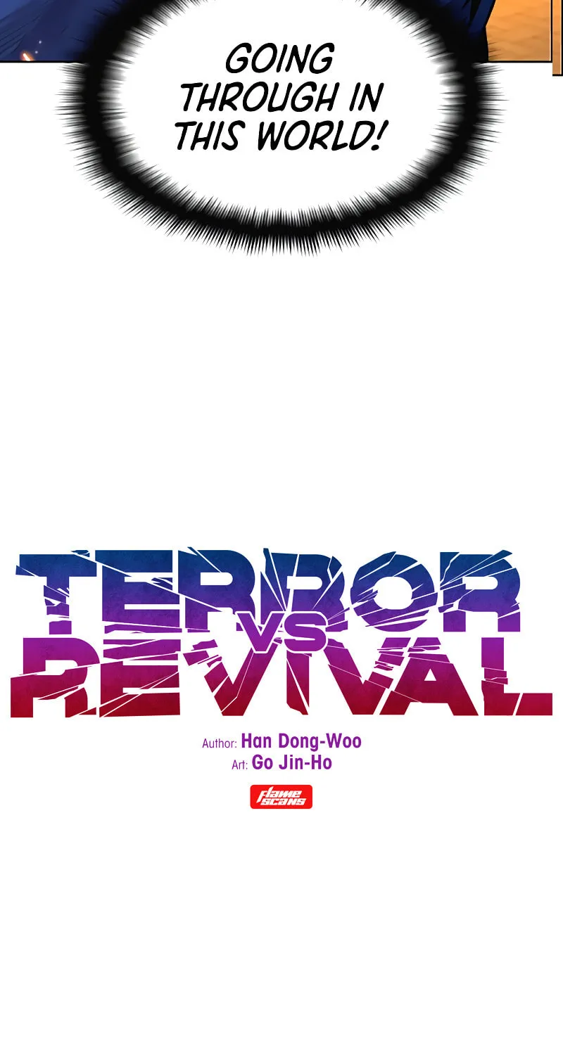 Read Terror vs Revival chapter 69 image 11 on Lezhin