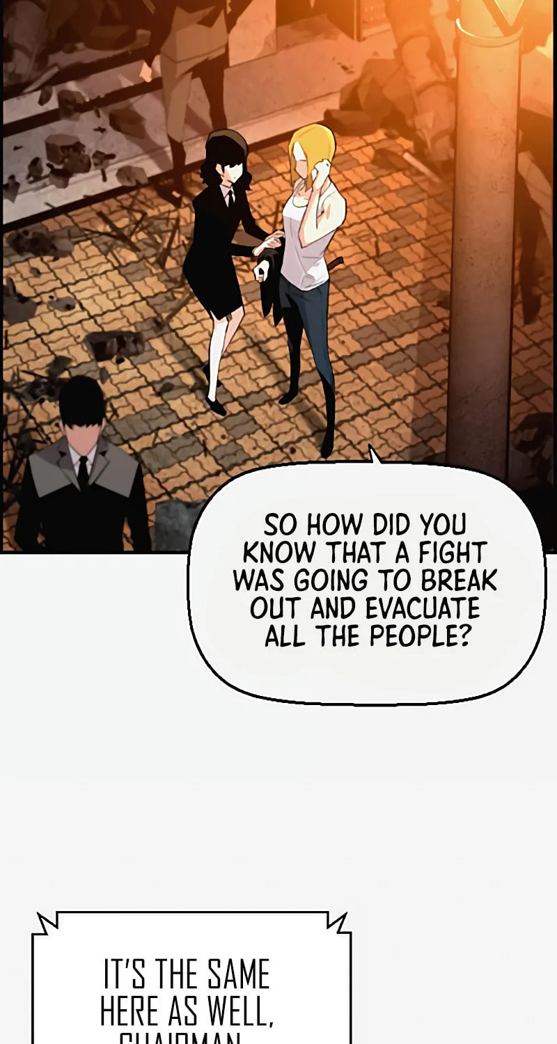 Read Terror vs Revival chapter 69 image 18 on Lezhin