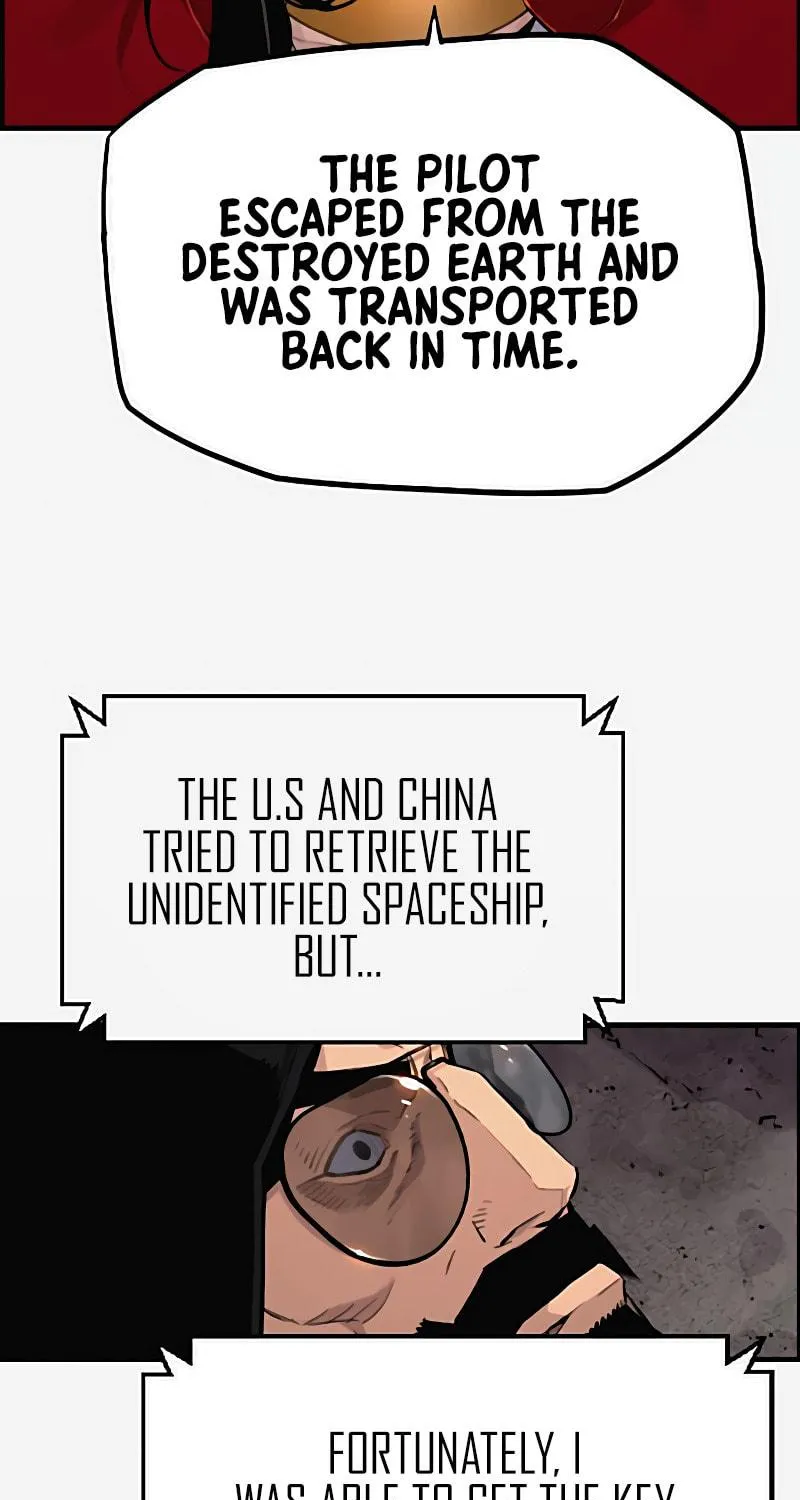 Read Terror vs Revival chapter 69 image 35 on Lezhin