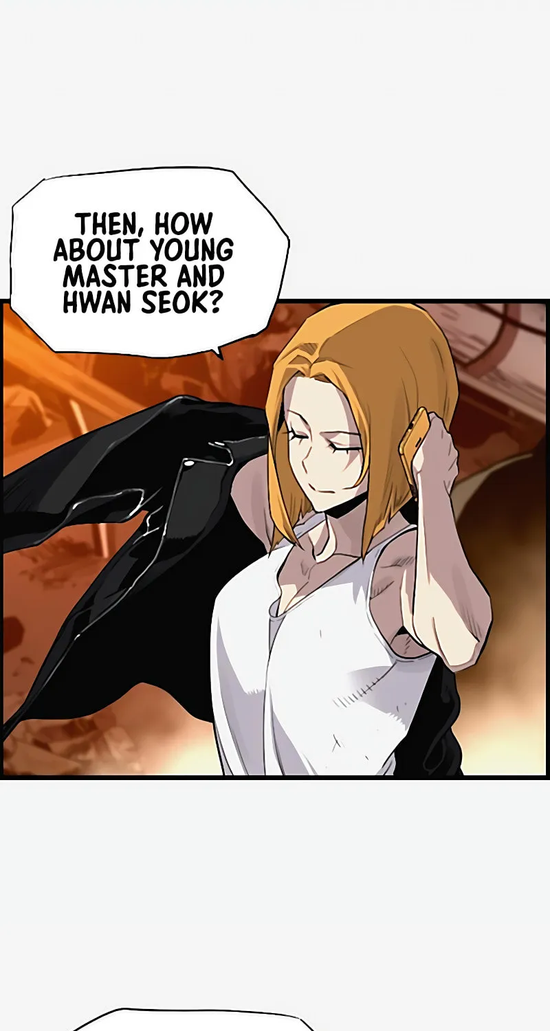 Read Terror vs Revival chapter 69 image 50 on Lezhin