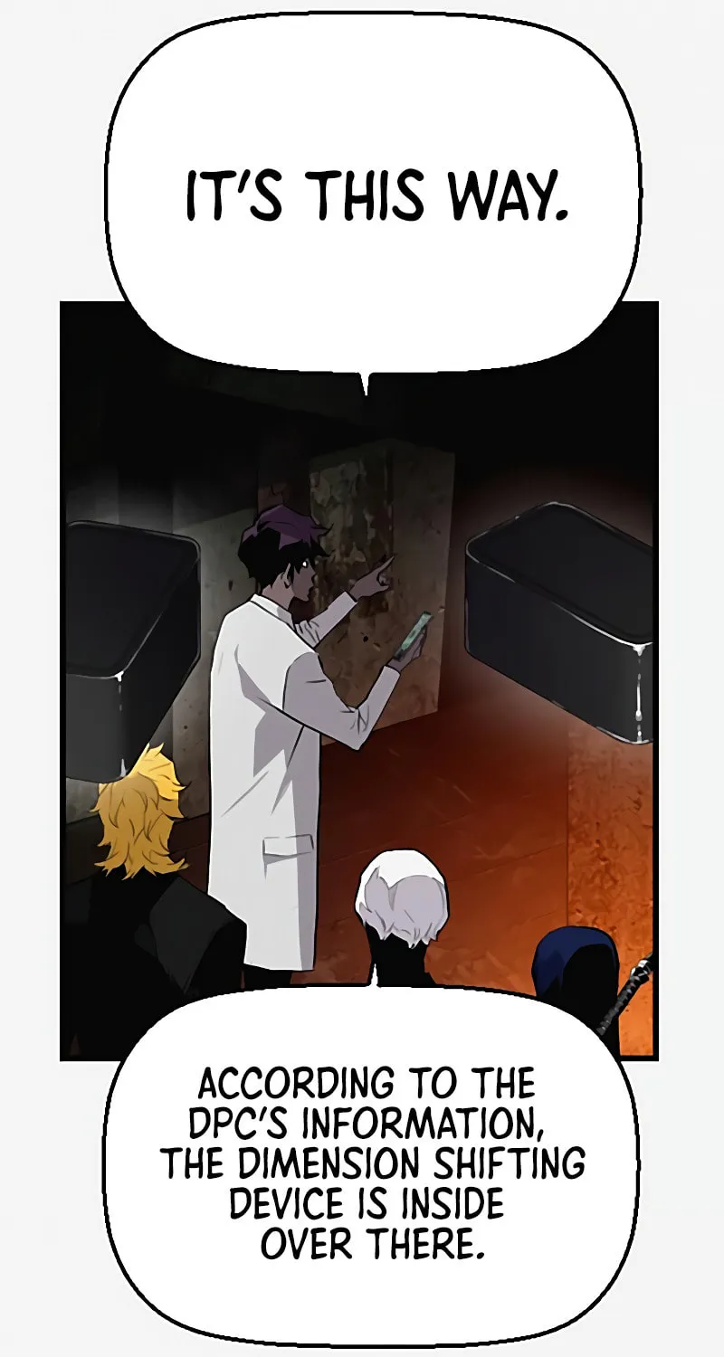 Read Terror vs Revival chapter 69 image 75 on Lezhin