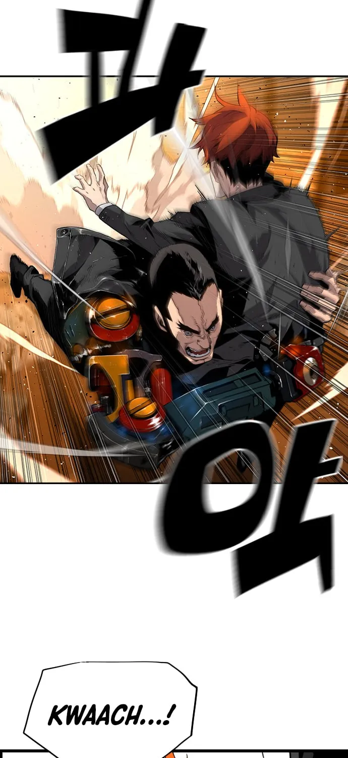 Read Terror vs Revival chapter 7 image 12 on Lezhin