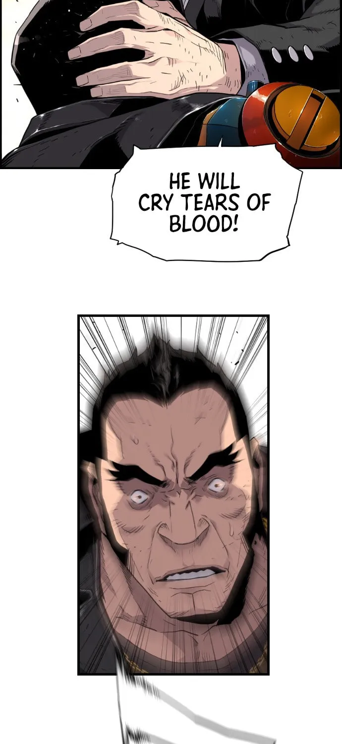 Read Terror vs Revival chapter 7 image 23 on Lezhin