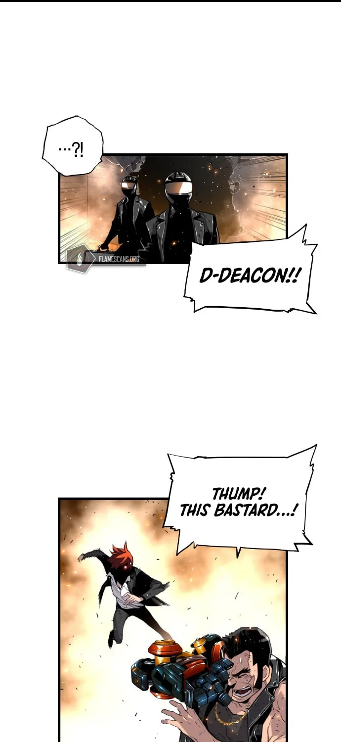 Read Terror vs Revival chapter 7 image 26 on Lezhin