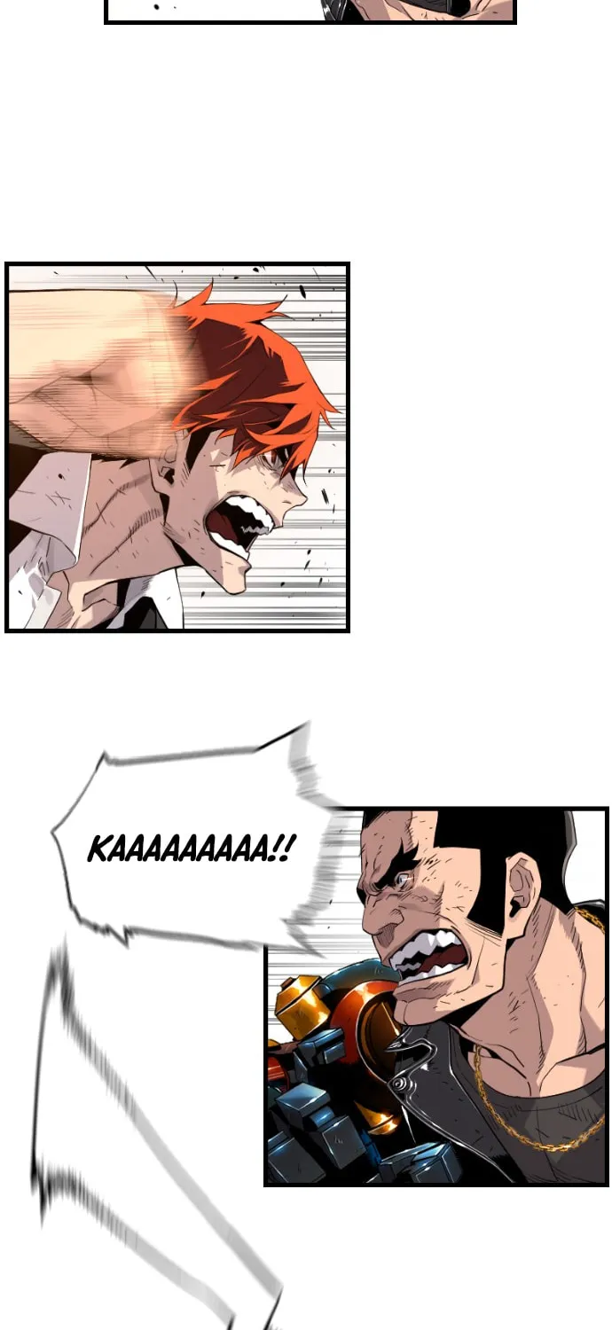 Read Terror vs Revival chapter 7 image 27 on Lezhin