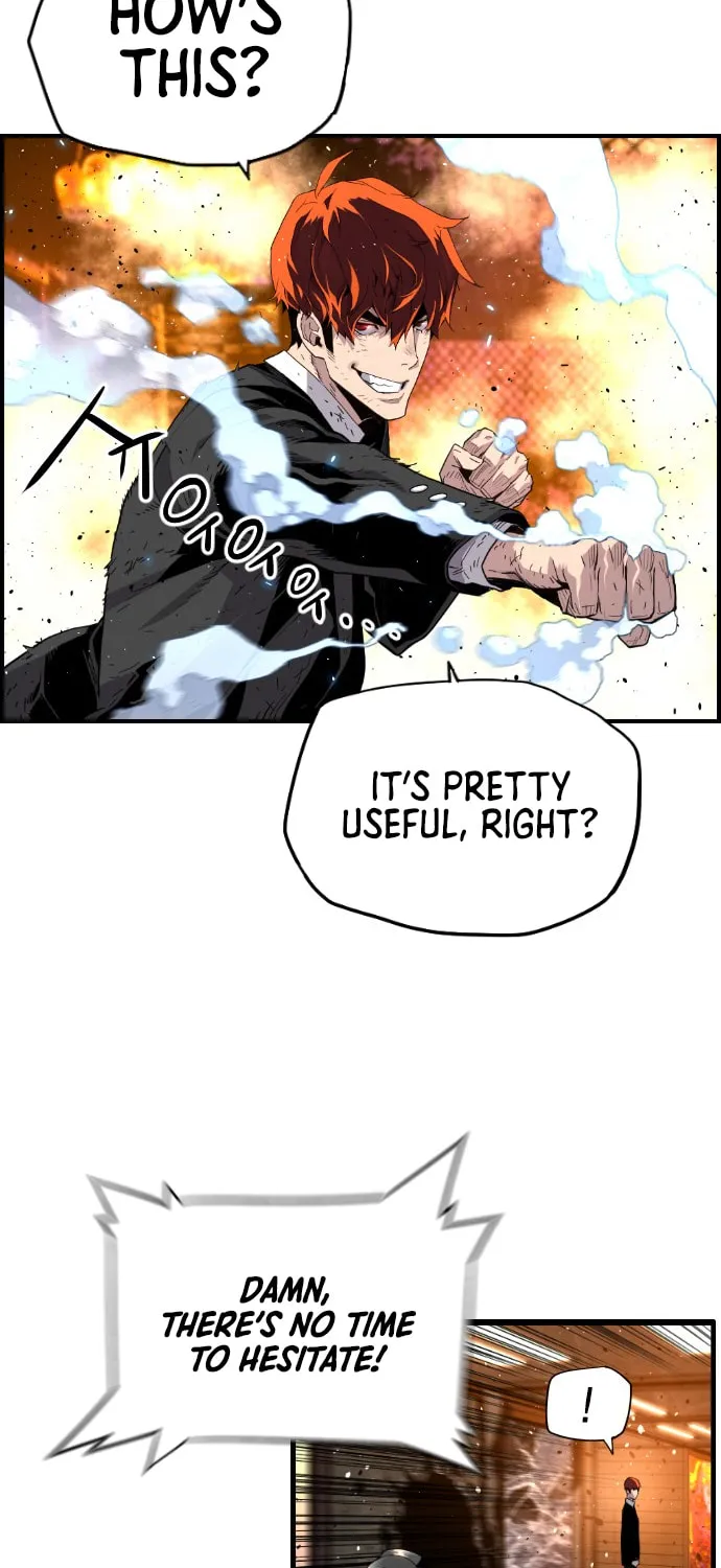 Read Terror vs Revival chapter 7 image 31 on Lezhin