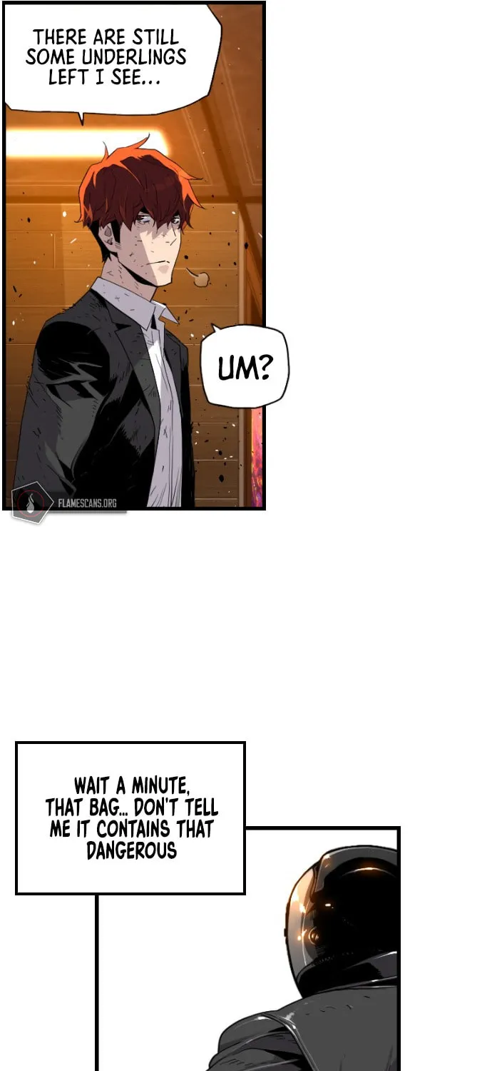 Read Terror vs Revival chapter 7 image 33 on Lezhin