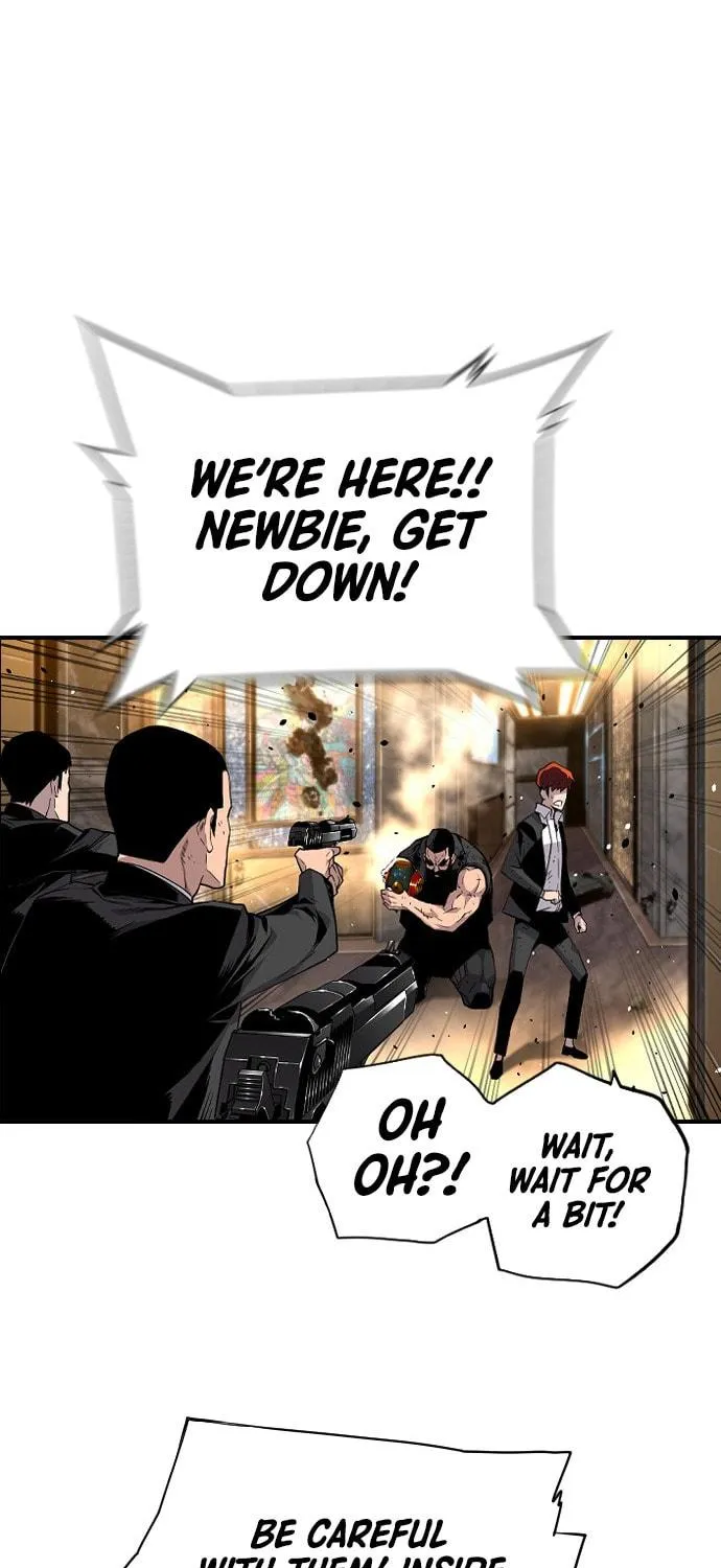 Read Terror vs Revival chapter 7 image 35 on Lezhin