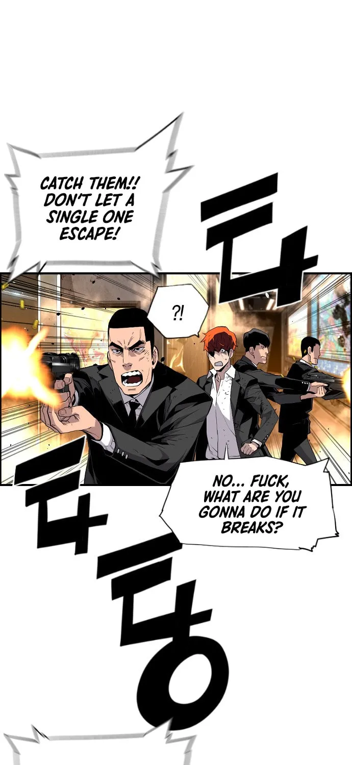 Read Terror vs Revival chapter 7 image 37 on Lezhin
