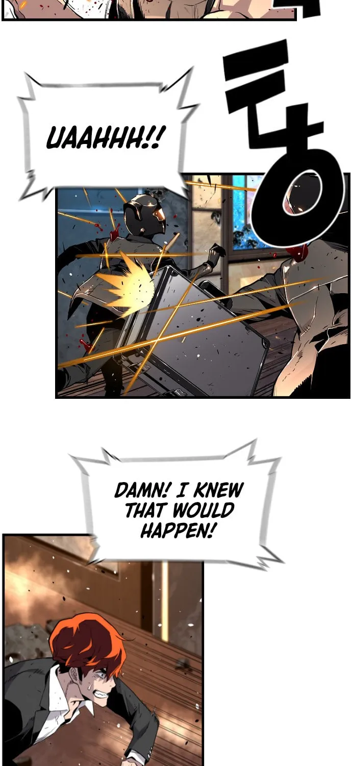 Read Terror vs Revival chapter 7 image 39 on Lezhin
