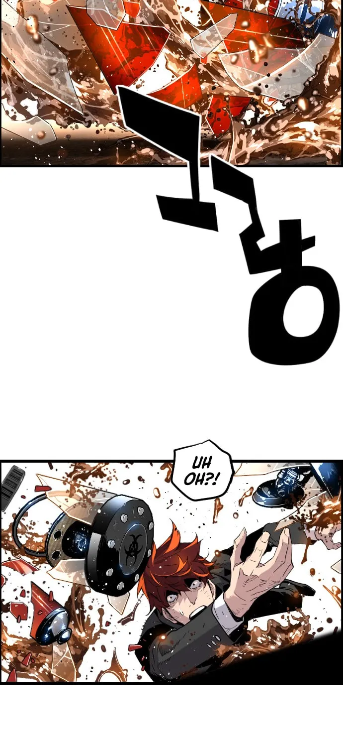 Read Terror vs Revival chapter 7 image 47 on Lezhin