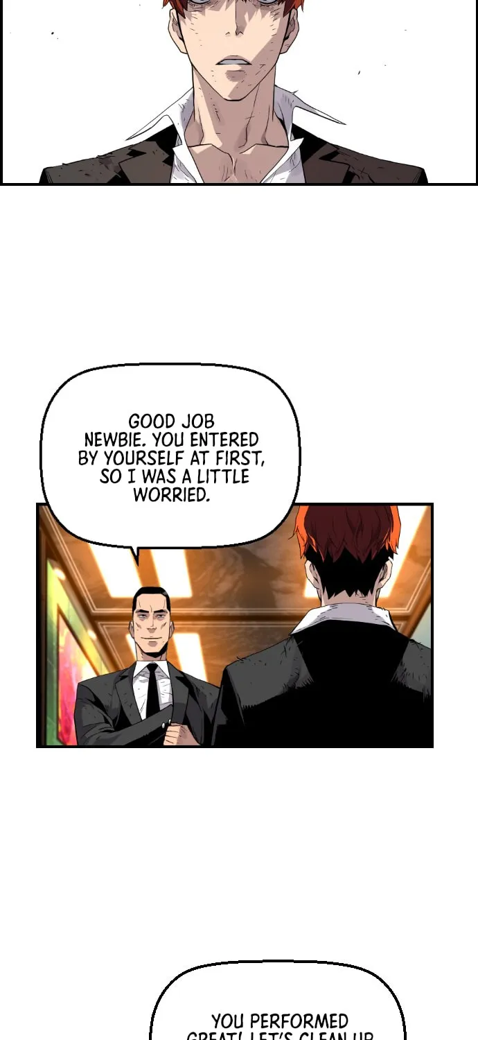 Read Terror vs Revival chapter 7 image 55 on Lezhin