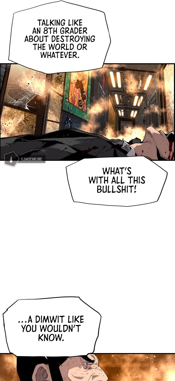 Read Terror vs Revival chapter 7 image 8 on Lezhin