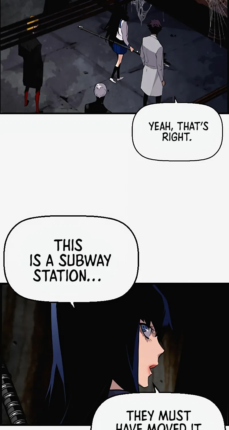Read Terror vs Revival chapter 70 image 13 on Lezhin