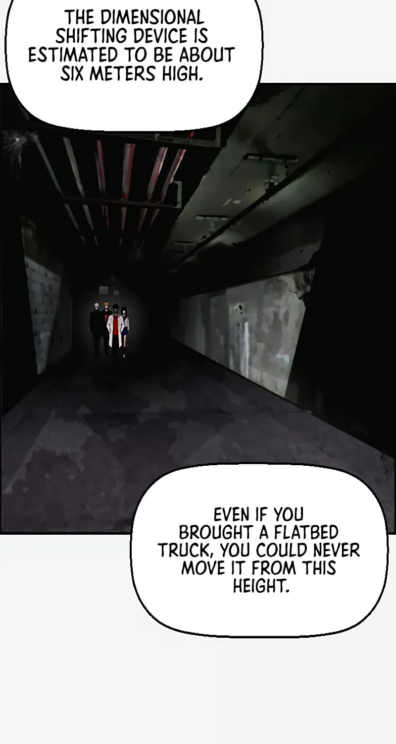 Read Terror vs Revival chapter 70 image 18 on Lezhin