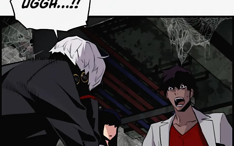 Read Terror vs Revival chapter 70 image 25 on Lezhin