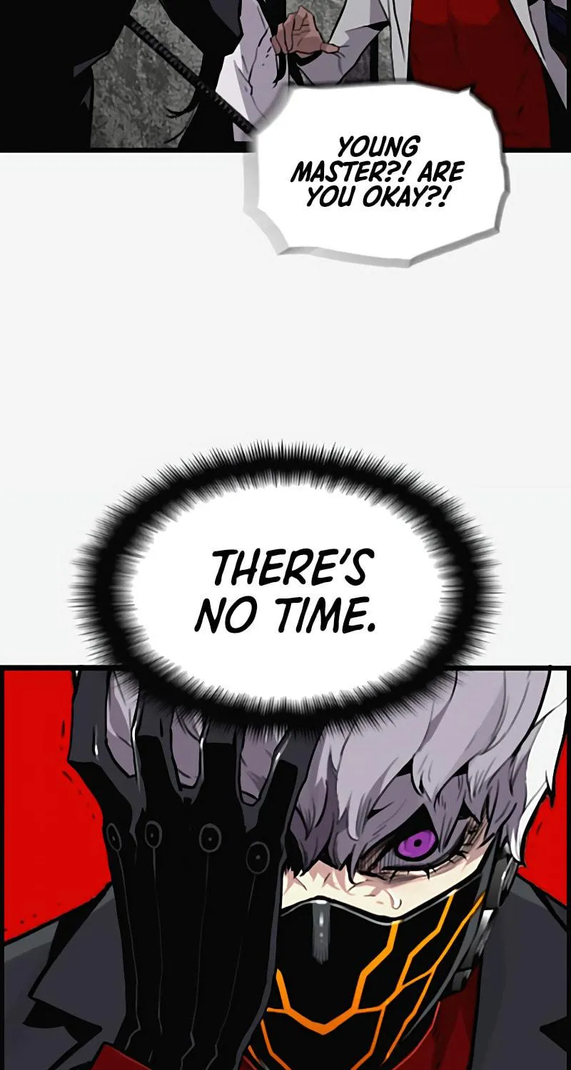 Read Terror vs Revival chapter 70 image 26 on Lezhin