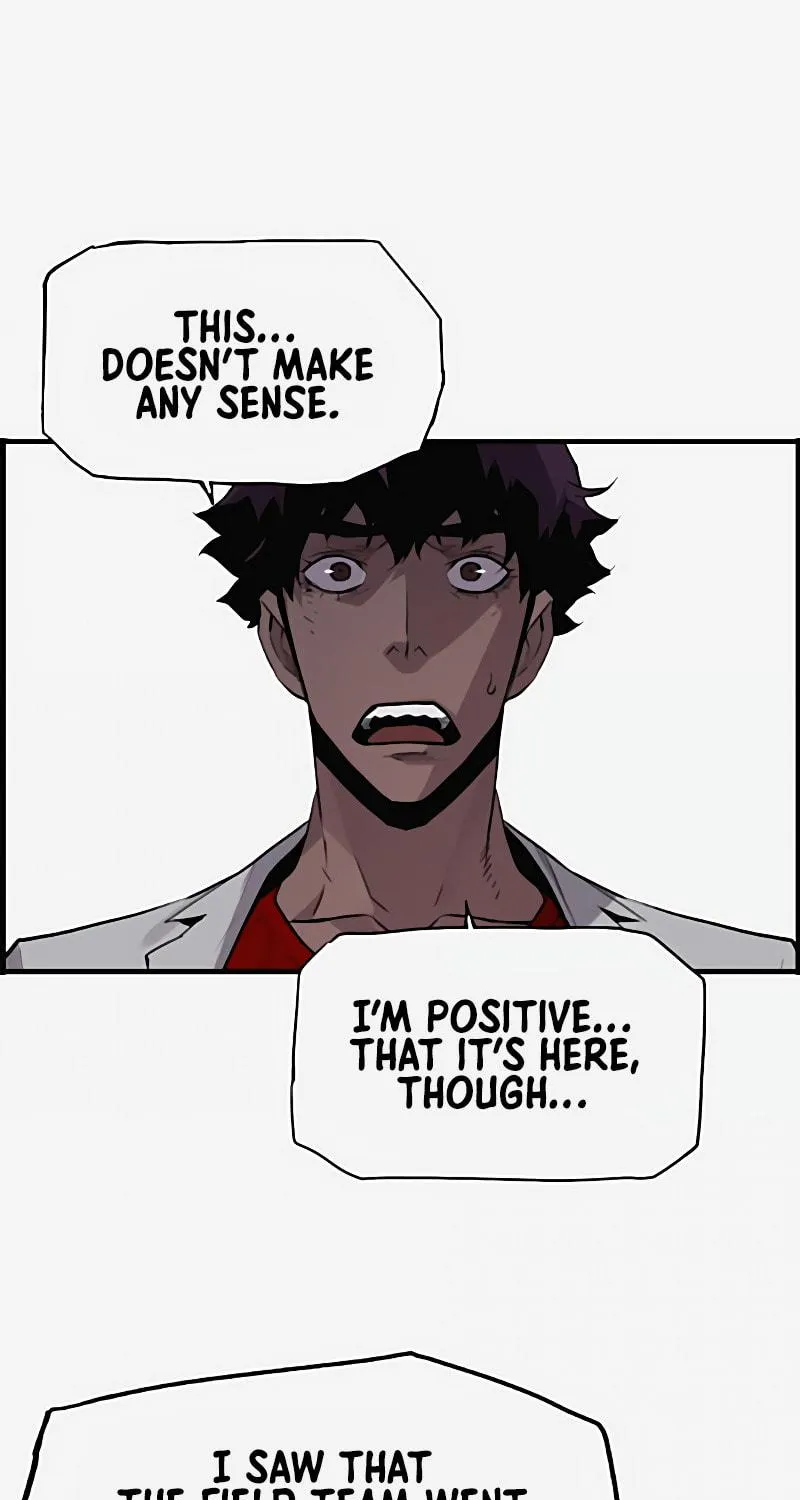 Read Terror vs Revival chapter 70 image 3 on Lezhin