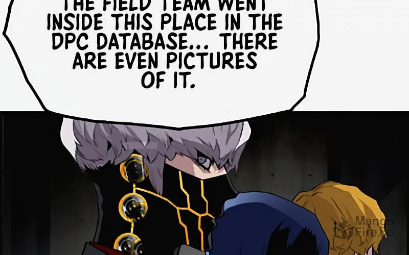 Read Terror vs Revival chapter 70 image 4 on Lezhin