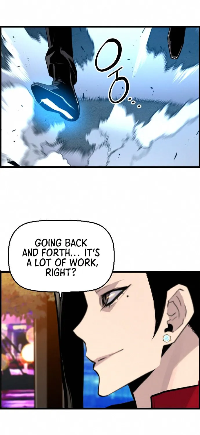 Read Terror vs Revival chapter 71 image 11 on Lezhin