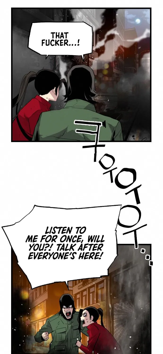 Read Terror vs Revival chapter 71 image 25 on Lezhin