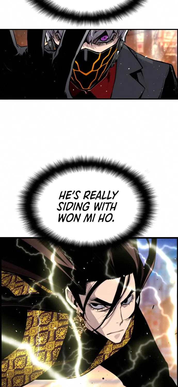 Read Terror vs Revival chapter 71 image 42 on Lezhin