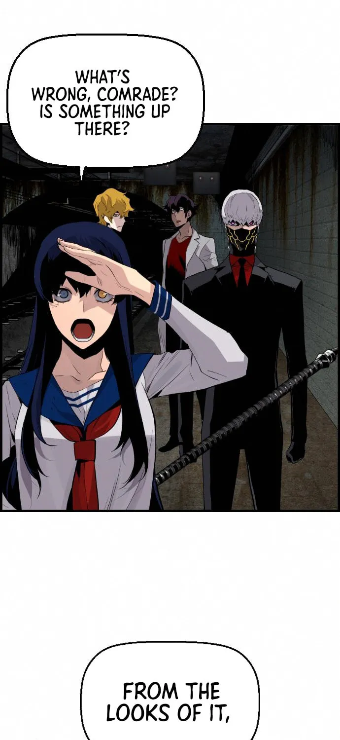 Read Terror vs Revival chapter 71 image 5 on Lezhin