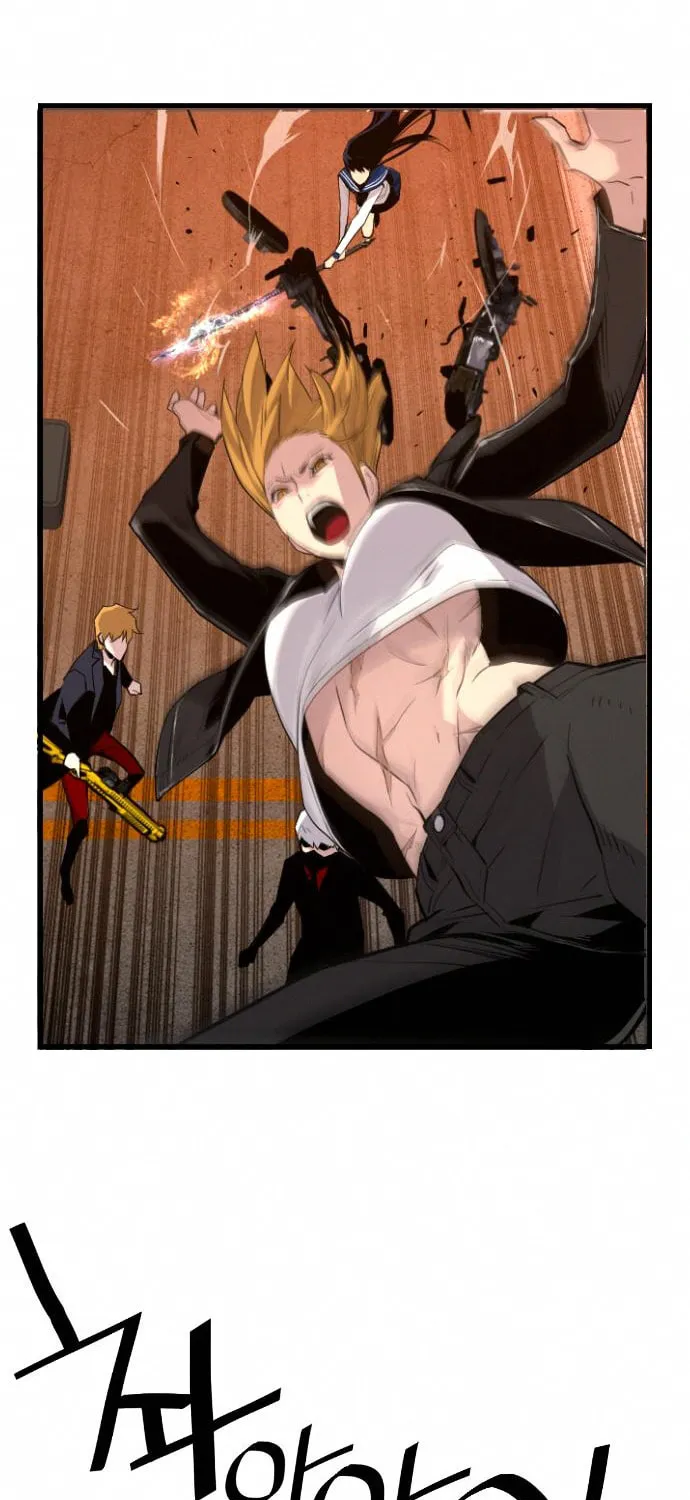Read Terror vs Revival chapter 71 image 57 on Lezhin