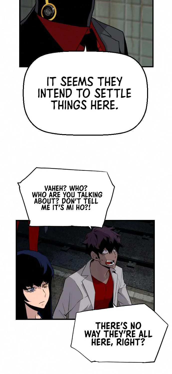 Read Terror vs Revival chapter 71 image 7 on Lezhin