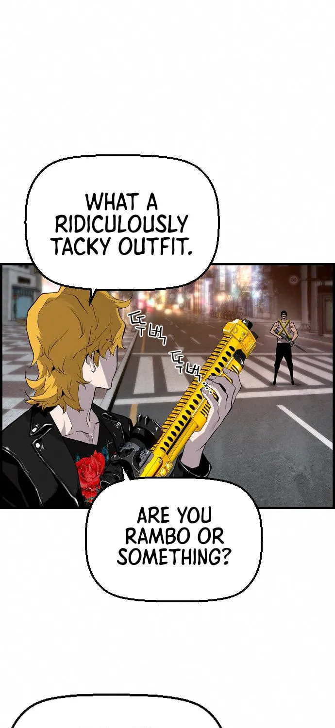 Read Terror vs Revival chapter 72 image 1 on Lezhin
