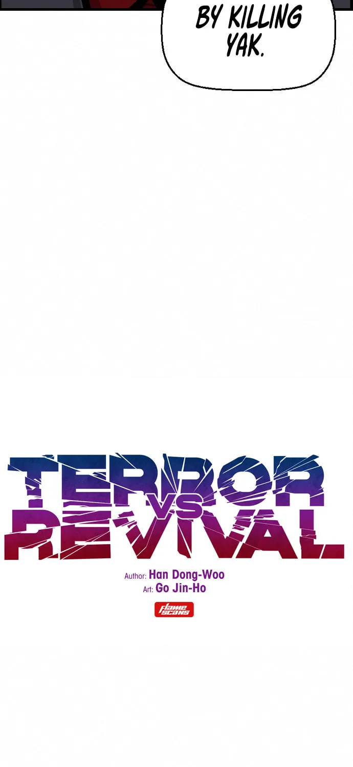 Read Terror vs Revival chapter 72 image 11 on Lezhin