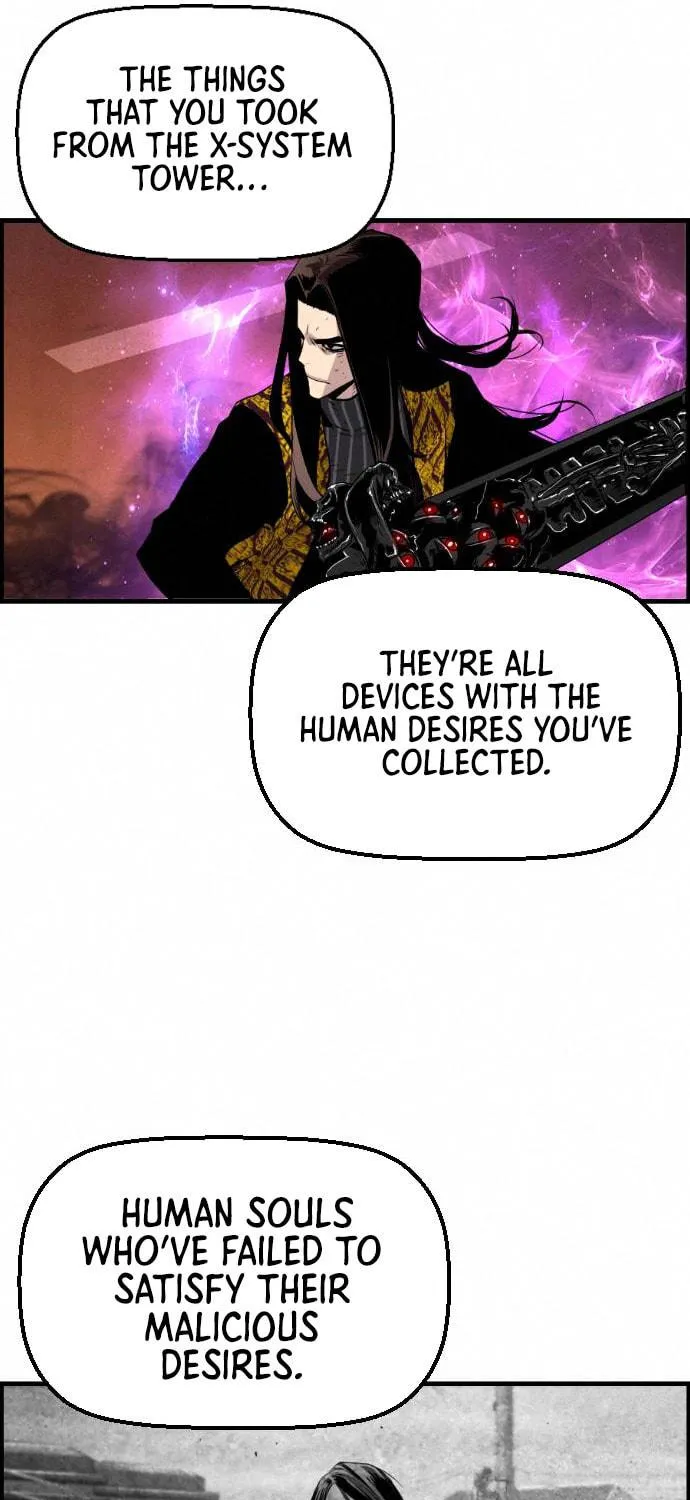 Read Terror vs Revival chapter 72 image 35 on Lezhin