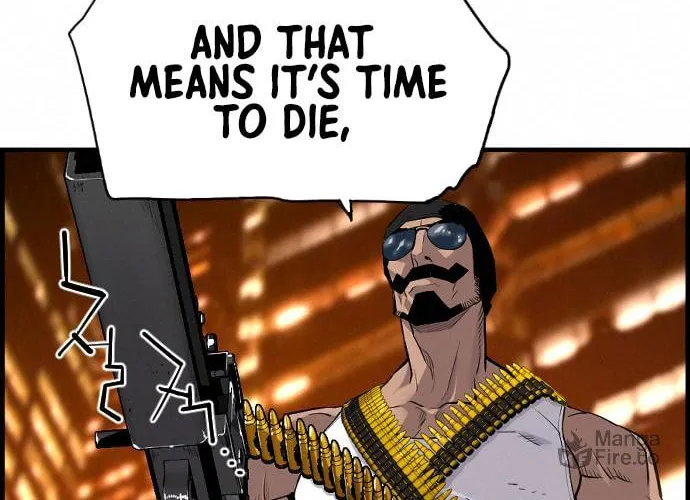 Read Terror vs Revival chapter 72 image 4 on Lezhin