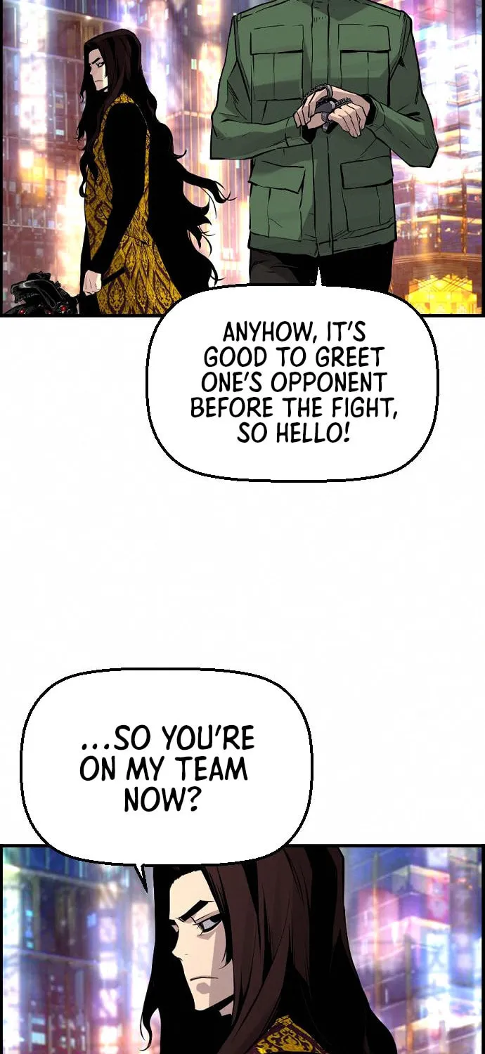 Read Terror vs Revival chapter 72 image 51 on Lezhin