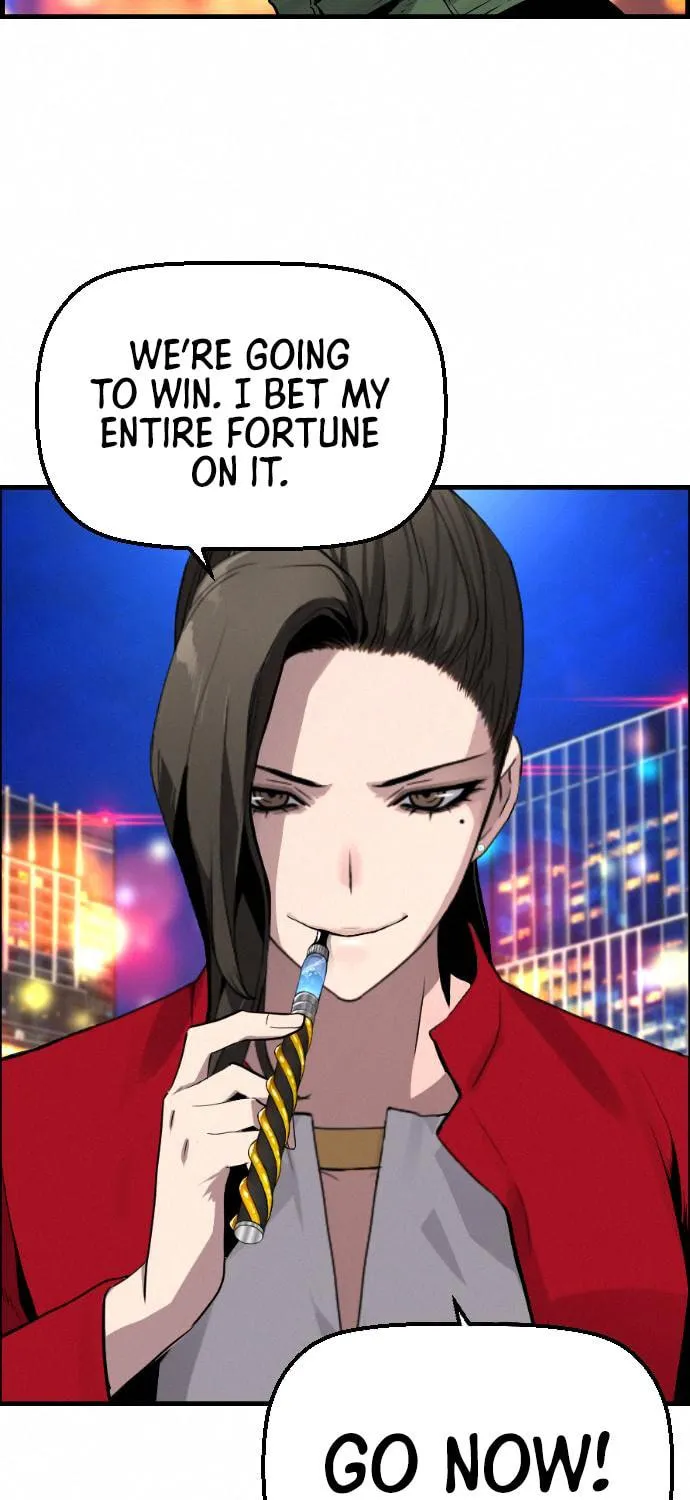 Read Terror vs Revival chapter 72 image 7 on Lezhin