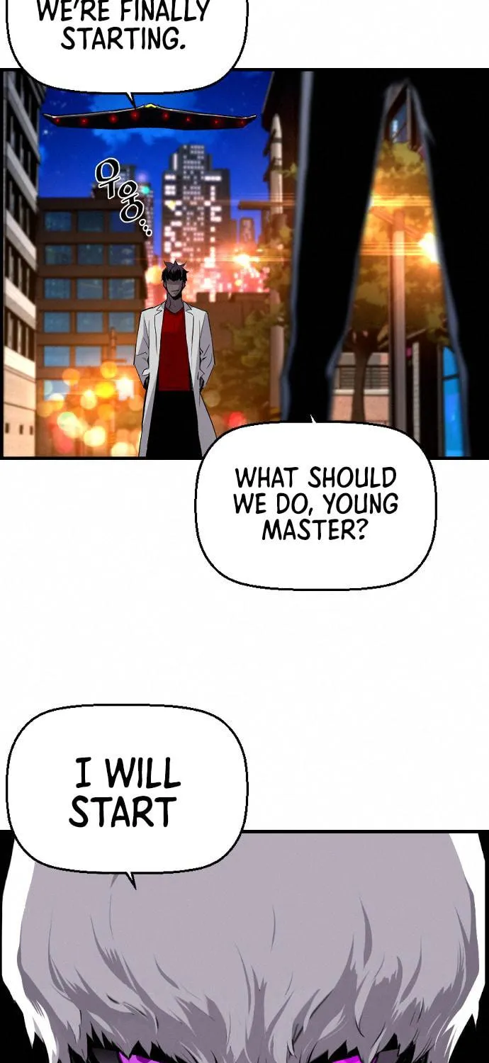 Read Terror vs Revival chapter 72 image 9 on Lezhin