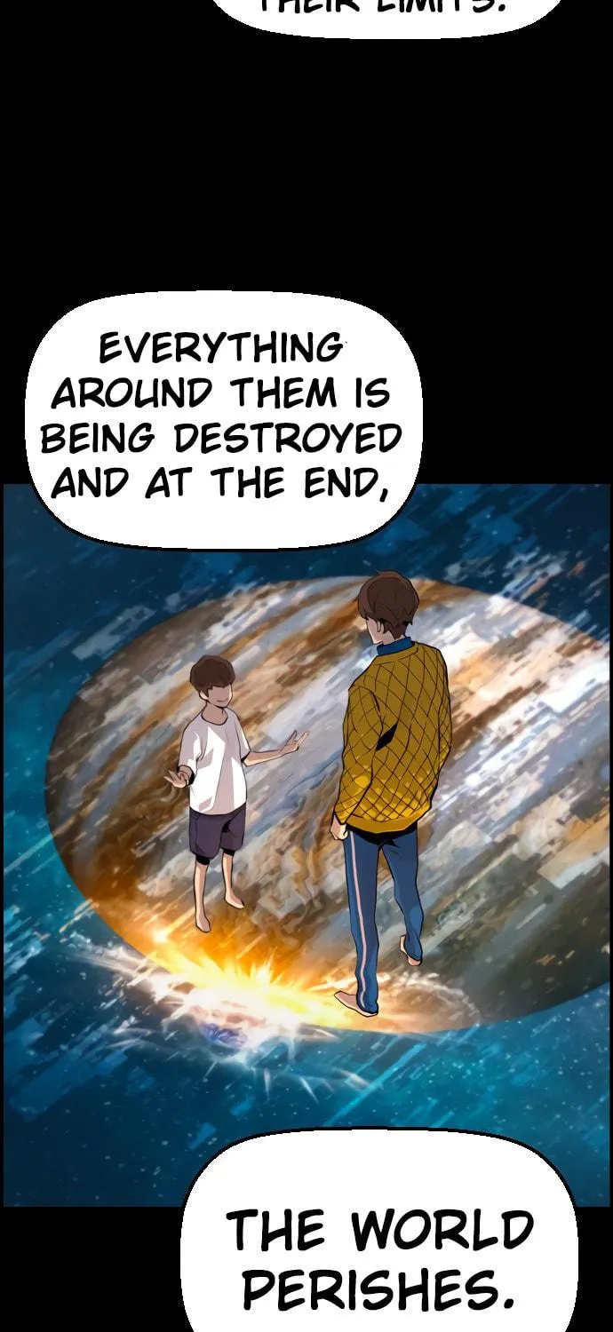 Read Terror vs Revival chapter 73 image 17 on Lezhin